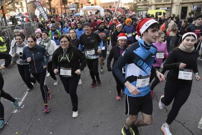 Cursa de Sant Silvestre de Lleida 2025