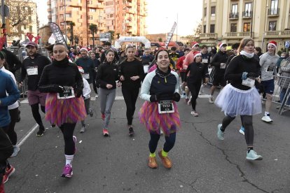 Cursa de Sant Silvestre de Lleida 2025