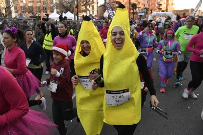 Cursa de Sant Silvestre de Lleida 2025