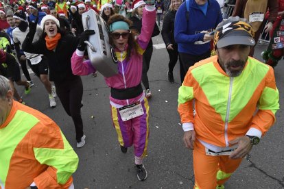 Cursa de Sant Silvestre de Lleida 2025