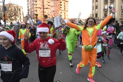 Cursa de Sant Silvestre de Lleida 2025