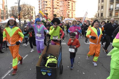Cursa de Sant Silvestre de Lleida 2025