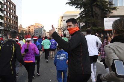 Cursa de Sant Silvestre de Lleida 2025