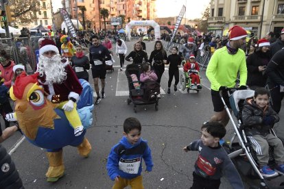 Cursa de Sant Silvestre de Lleida 2025