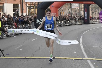 Cursa de Sant Silvestre de Lleida 2025