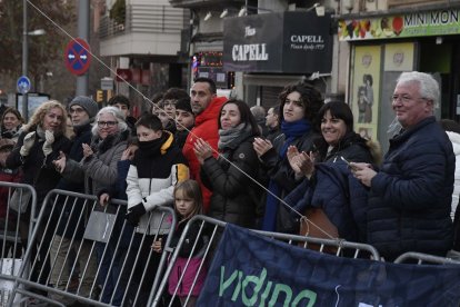 Cursa de Sant Silvestre de Lleida 2025