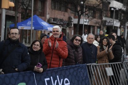 Cursa de Sant Silvestre de Lleida 2025