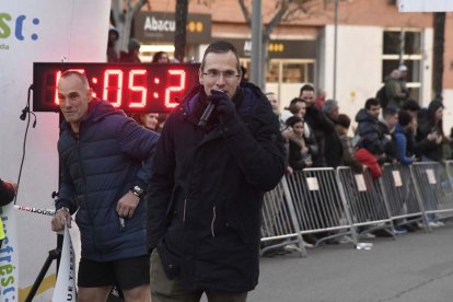 Cursa de Sant Silvestre de Lleida 2025