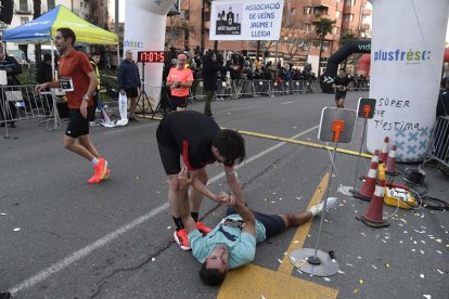Cursa de Sant Silvestre de Lleida 2025