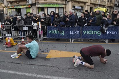 Cursa de Sant Silvestre de Lleida 2025