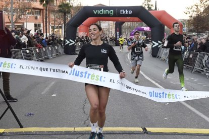 Cursa de Sant Silvestre de Lleida 2025