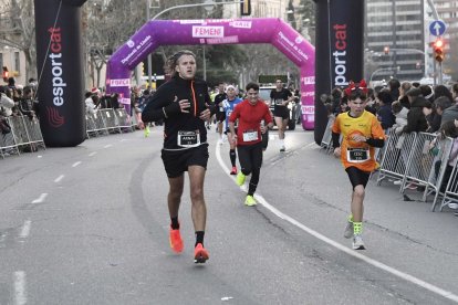 Cursa de Sant Silvestre de Lleida 2025