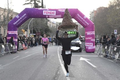 Cursa de Sant Silvestre de Lleida 2025