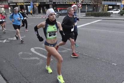 Cursa de Sant Silvestre de Lleida 2025