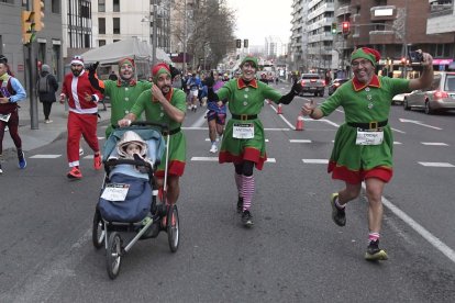 Cursa de Sant Silvestre de Lleida 2025