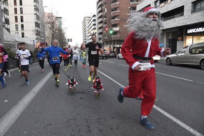 Cursa de Sant Silvestre de Lleida 2025