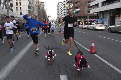 Cursa de Sant Silvestre de Lleida 2025