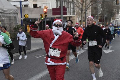 Cursa de Sant Silvestre de Lleida 2025