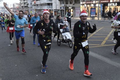 Cursa de Sant Silvestre de Lleida 2025