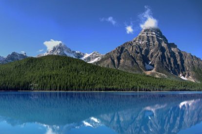 La Columbia Britànica és una de les províncies que constitueixen la confederació del Canadà. Se situa a la costa oest del país i destaca pels seus espectaculars paratges.
