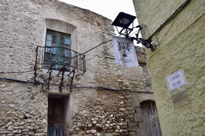 L’església de Sant Miquel es va omplir de veïns el cap de setmana amb la presentació dels actes. - C.SANS
