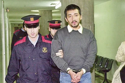 Gilberto Chamba acumula nou morts violentes, una a Lleida. - LLEONARD DELSHAMS