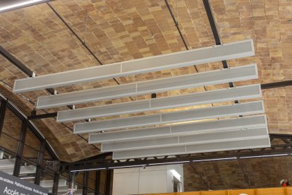 Així és la nova estació d'autobusos de Lleida