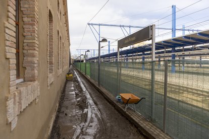 Així és la nova estació d'autobusos de Lleida