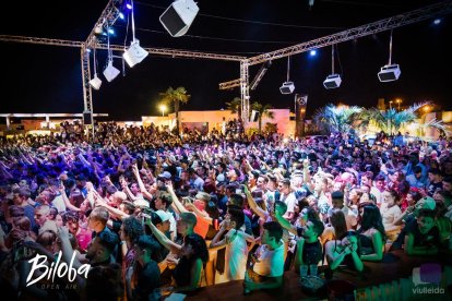 Als dos concerts el porto-riqueny va penjar el cartell de complet.