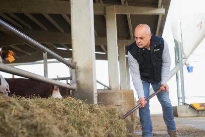 Joan Carles Massot destaca la tasca d’assessorament de JARC. - JARC