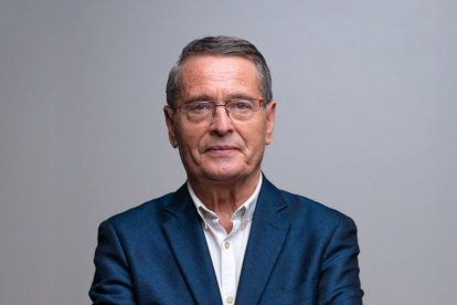 José Luis Solans, actual president.