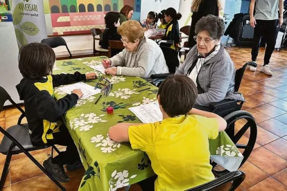 Està previst visitar centres de Balaguer i Àger. - P.  BALAGUER