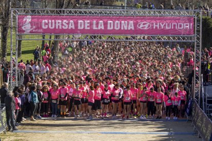 Cursa de la dona 2026