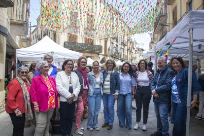 Sant Jordi a Tàrrega