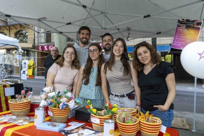 Sant Jordi 2026 a Lleida