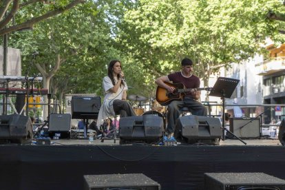 Sant Jordi 2026 a Lleida
