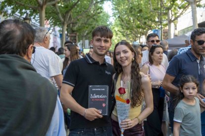 Sant Jordi 2026 a Lleida