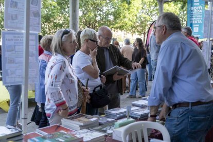 Sant Jordi 2026 a Lleida
