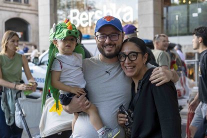 Sant Jordi 2026 a Lleida