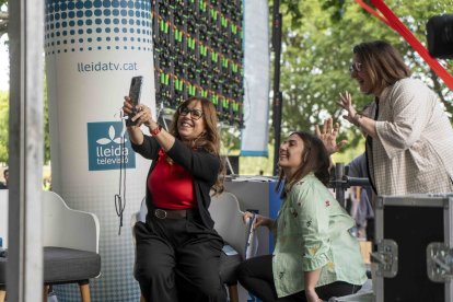 Sant Jordi 2026 a Lleida