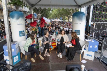 Sant Jordi 2026 a Lleida