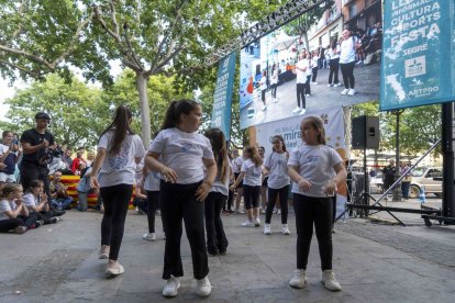 Sant Jordi 2026 a Lleida