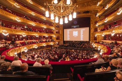 Més de 200 activitats celebrades amb motiu de l'efemèride, sent l'acte inaugural al Gran Teatre de Liceu