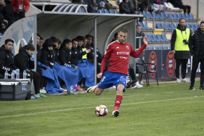 L’Atlètic Lleida incorpora al lateral dret Víctor Sanchís