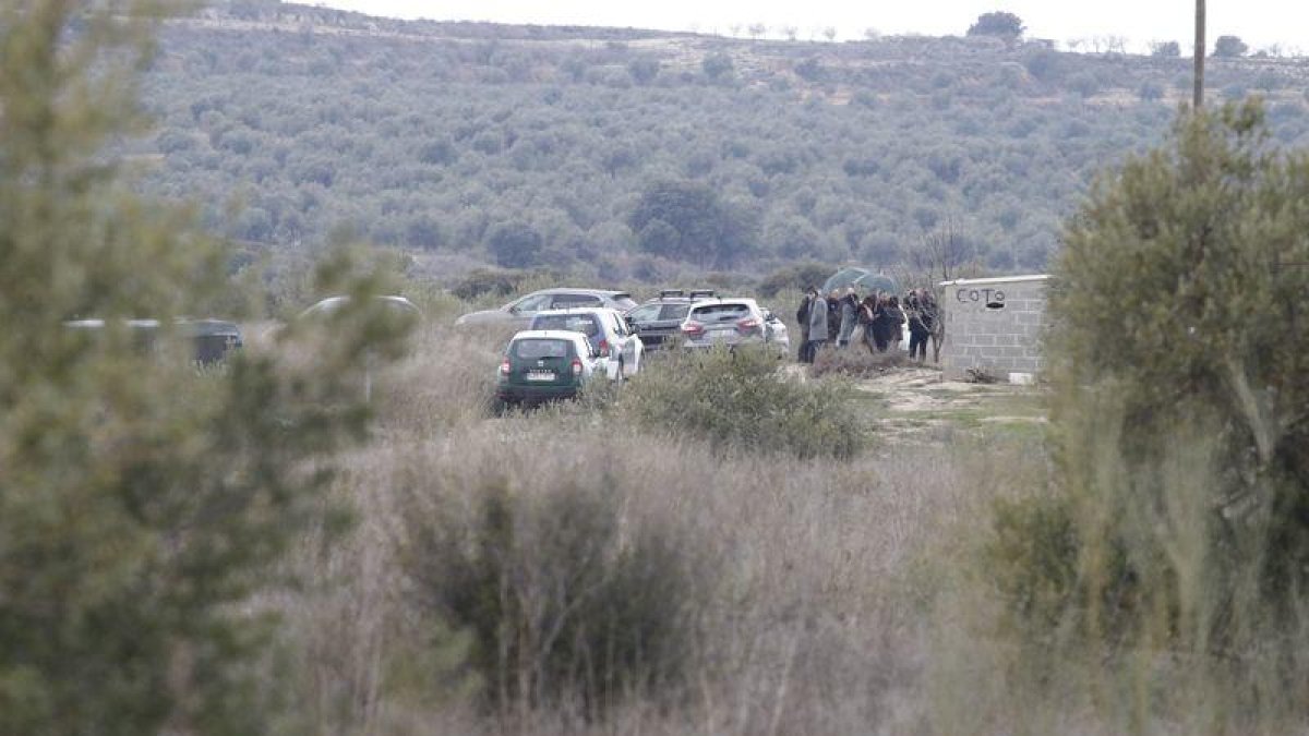 Un caçador confessa haver mort dos agents rurals en una discussió a Aspa