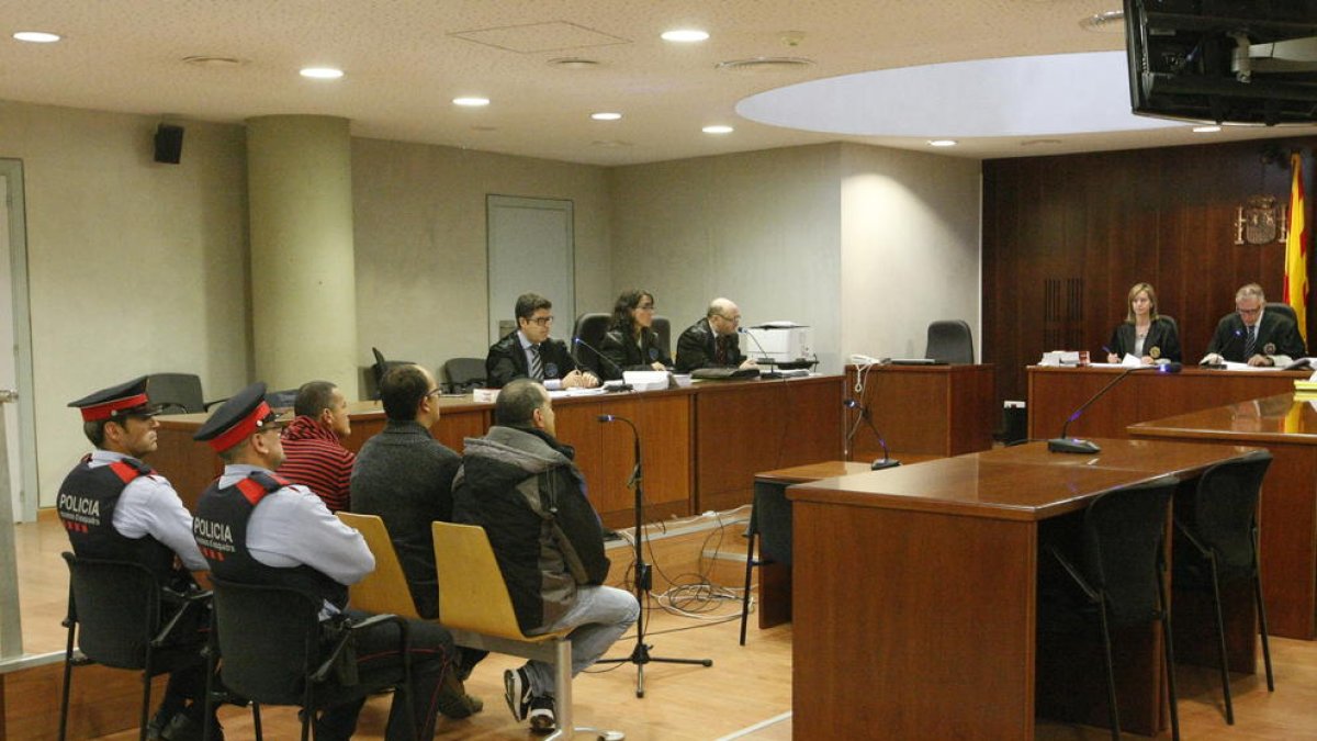 El juicio se celebró el pasado 9 de noviembre en la Audiencia.