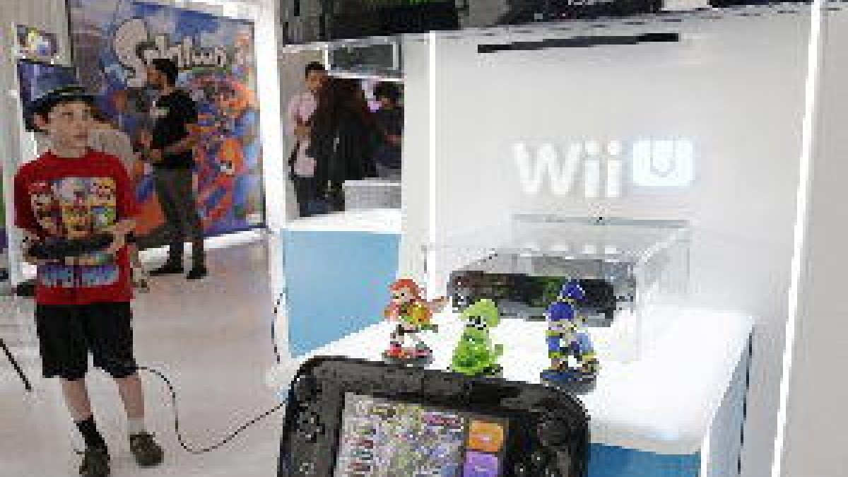 Nintendo cesa la producción de su consola Wii U