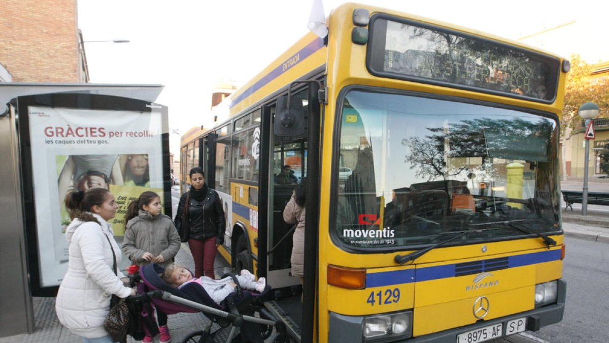 La línia 7 és, de llarg, la més utilitzada, amb 1,4 milions de viatgers els primers deu mesos de l’any.