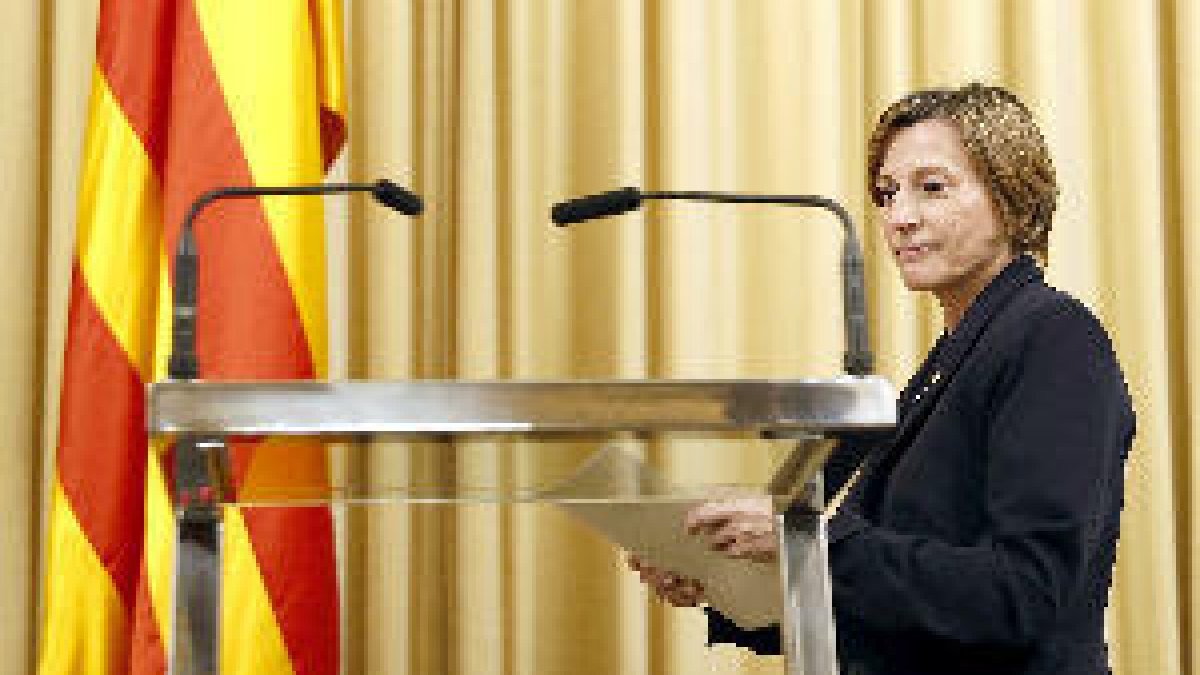 El fiscal acusa Forcadell de buscar dinamitar la Constitució amb fets consumats