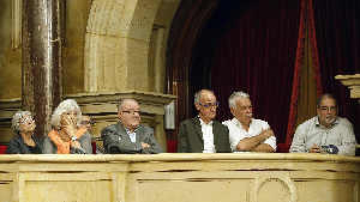 Llum verda del Parlament a anul·lar els consells de guerra franquistes